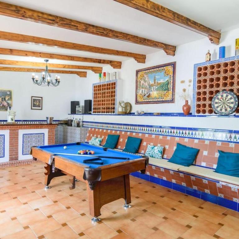 Casa rural cerca de Aracena Castillo de las Guardas by Ruralidays - Casa de 4 dormitorios - 39