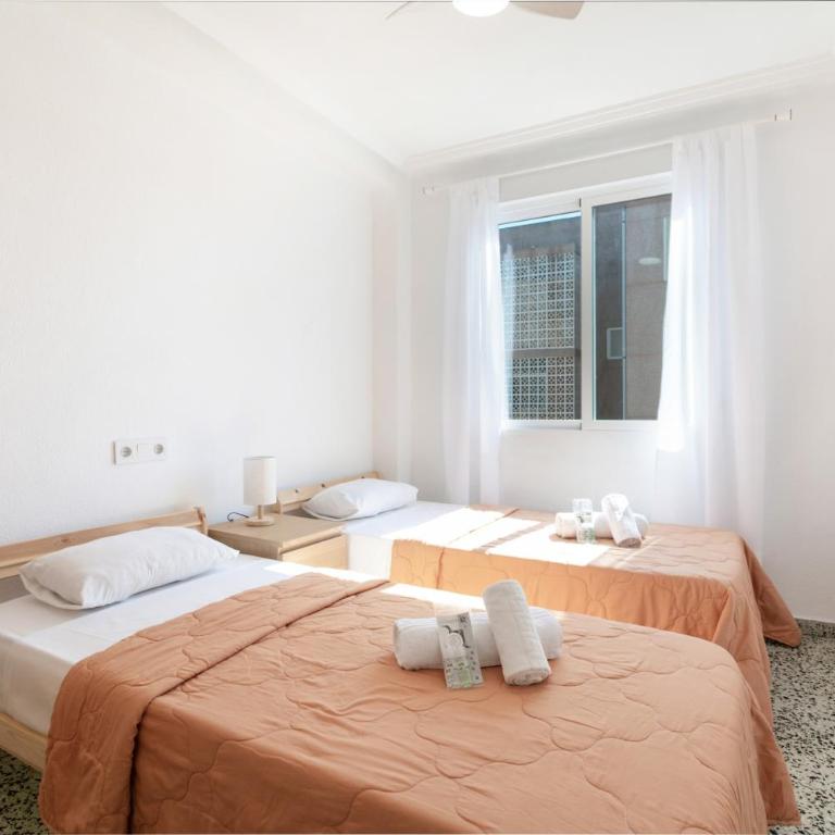 Sunflower Pesak - Apartamento con terraza - 22