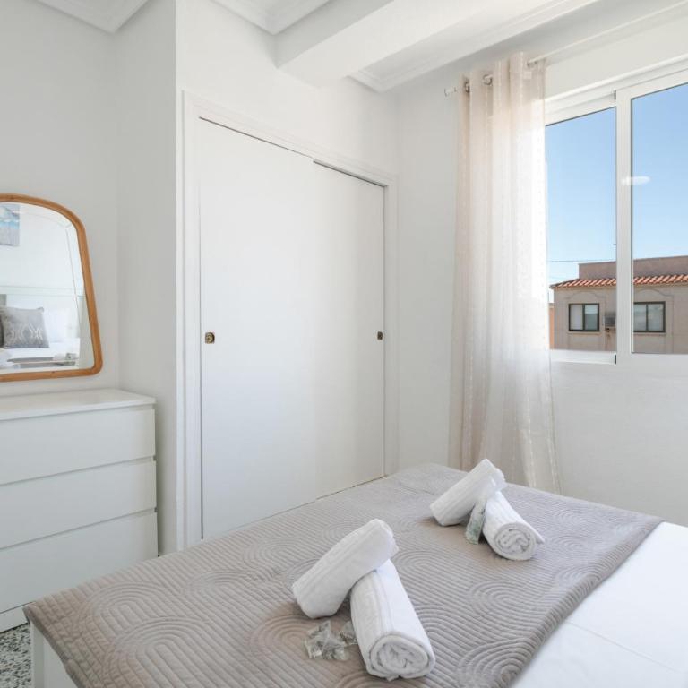 Sunflower Pesak - Apartamento con terraza - 5