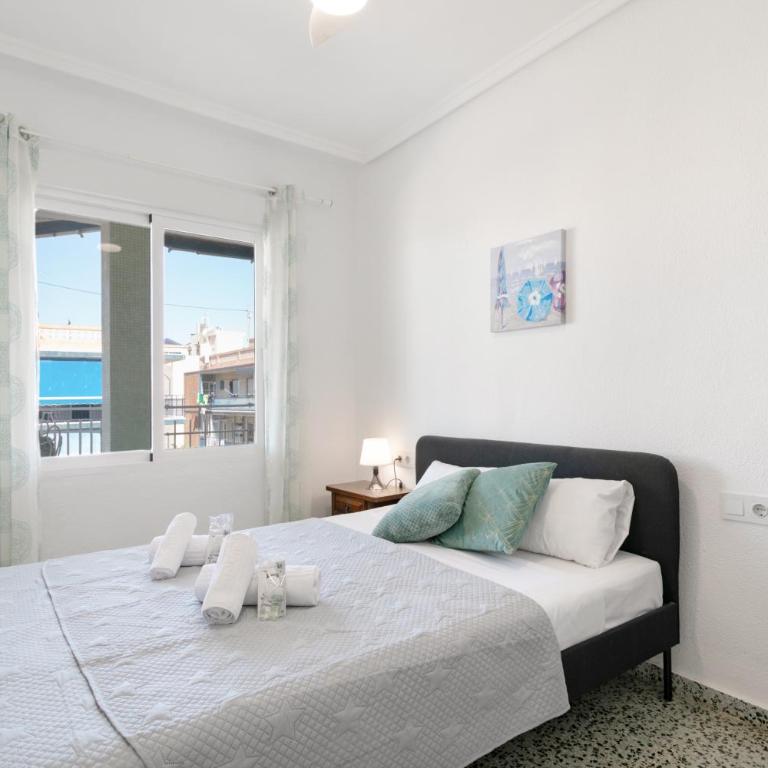 Sunflower Pesak - Apartamento con terraza - 7