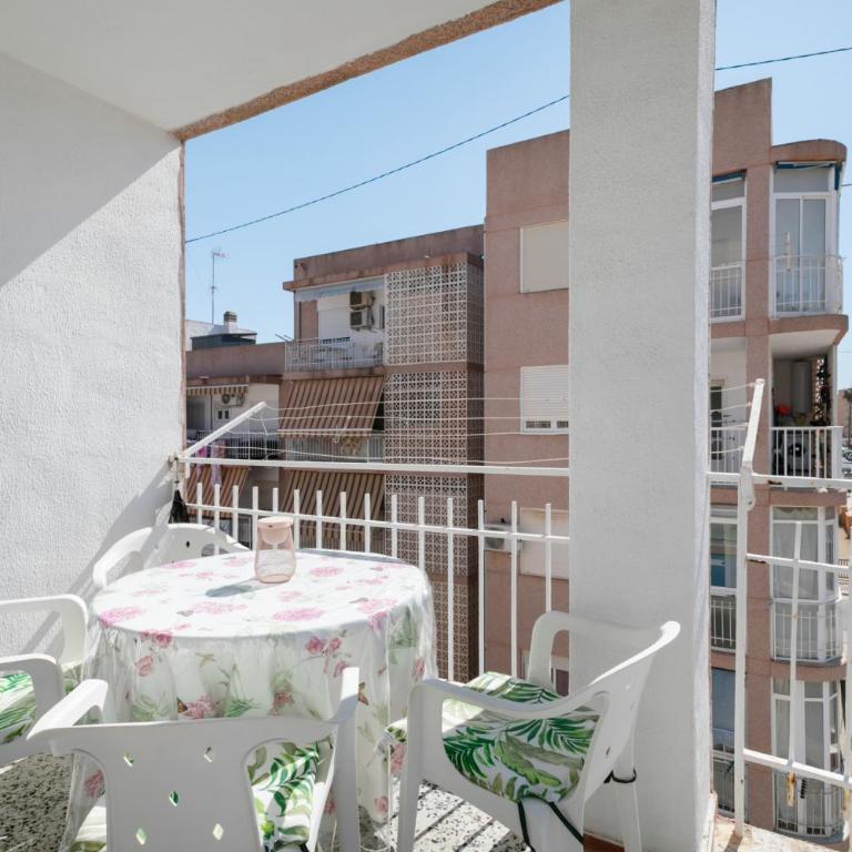 Sunflower Pesak - Apartamento con terraza - 11