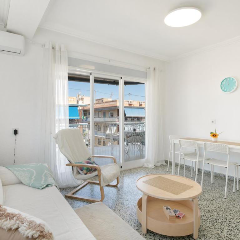 Sunflower Pesak - Apartamento con terraza - 15