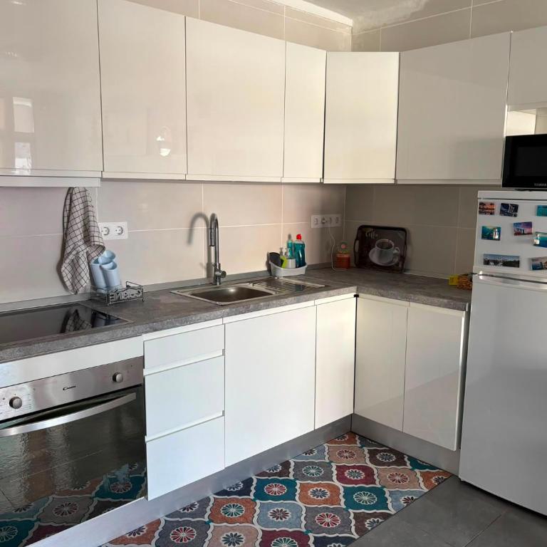 Guayeros apto en Tenerife Sur - One-Bedroom Apartment - 5