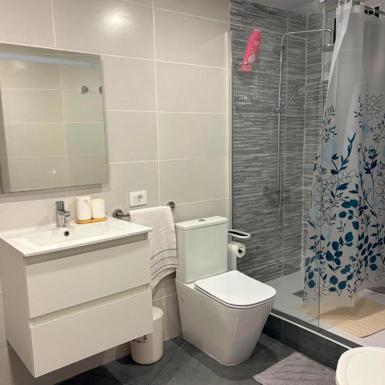 Guayeros apto en Tenerife Sur - One-Bedroom Apartment - 7