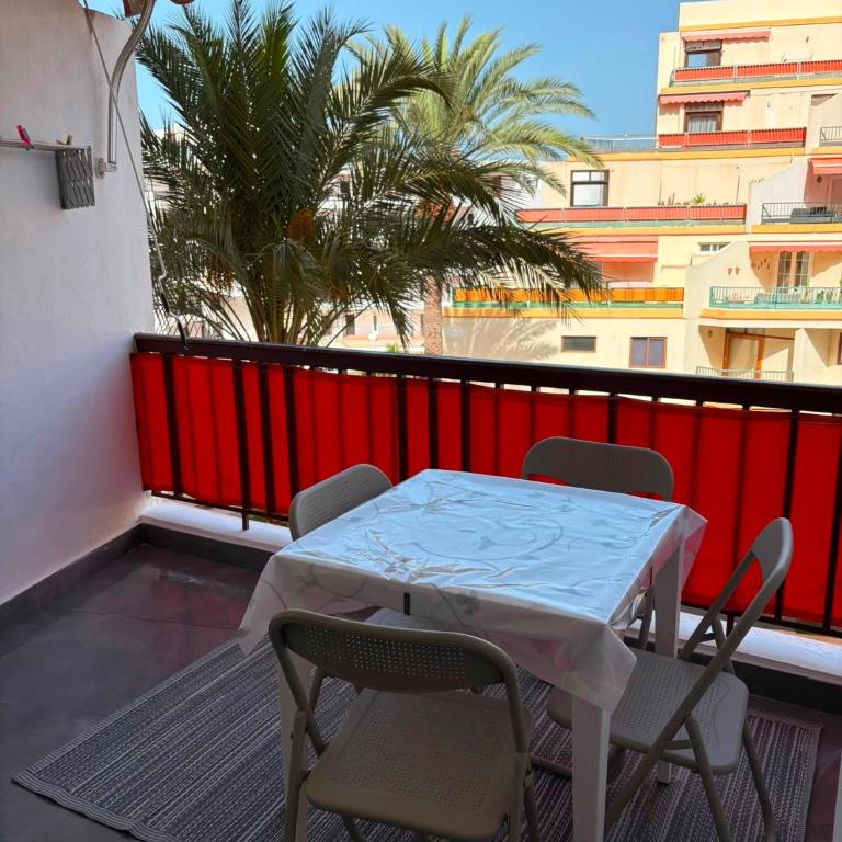 Guayeros apto en Tenerife Sur - One-Bedroom Apartment - 9