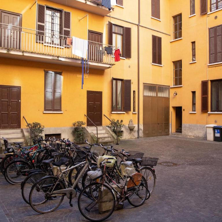 Navigli - LeoBrothers - Lombardini 3 - Appartamento con 1 Camera da Letto - 35