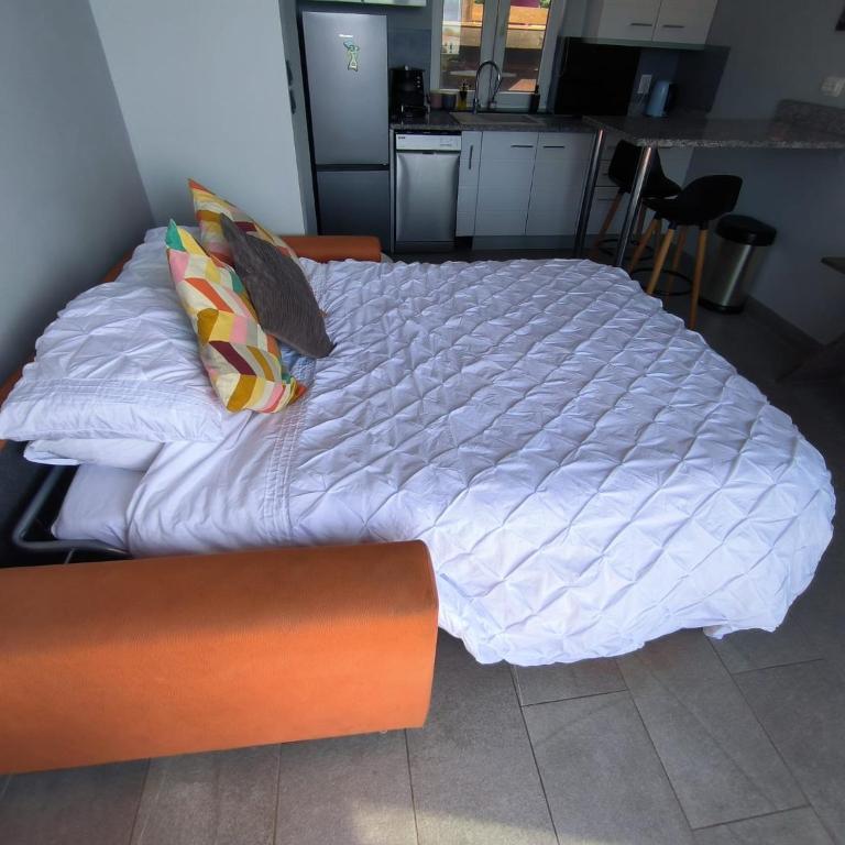 Carefree Apartments - Apartman s 1 Spavaćom Sobom, Pogledom na More i Terasom - 42