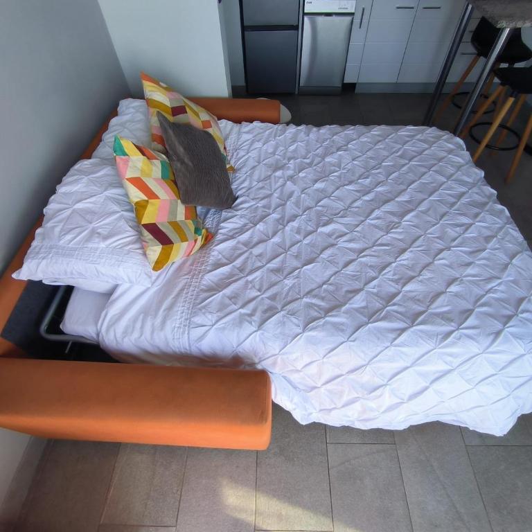 Carefree Apartments - Apartman s 1 Spavaćom Sobom, Pogledom na More i Terasom - 44