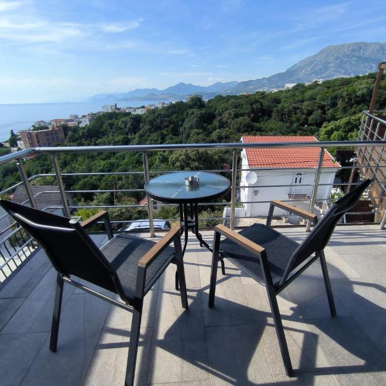 Carefree Apartments - Apartman s 1 Spavaćom Sobom, Pogledom na More i Terasom - 43