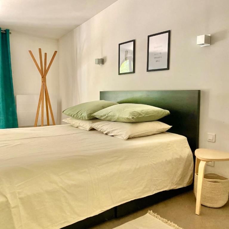 Magnifique appartement 120m2 climatisé centre ville - Appartement 2 Chambres - Vue sur Ville - 6