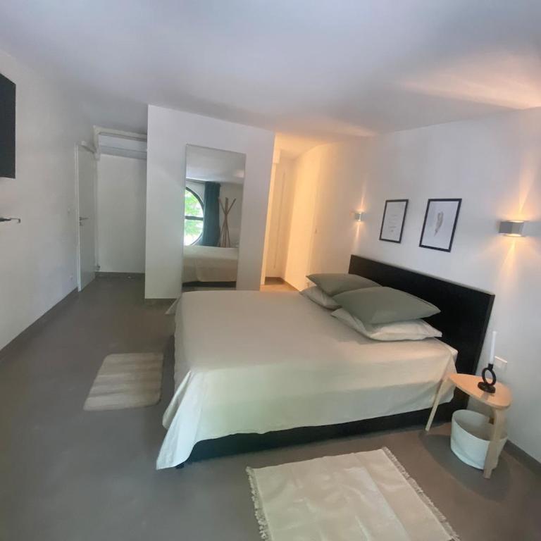 Magnifique appartement 120m2 climatisé centre ville - Appartement 2 Chambres - Vue sur Ville - 13