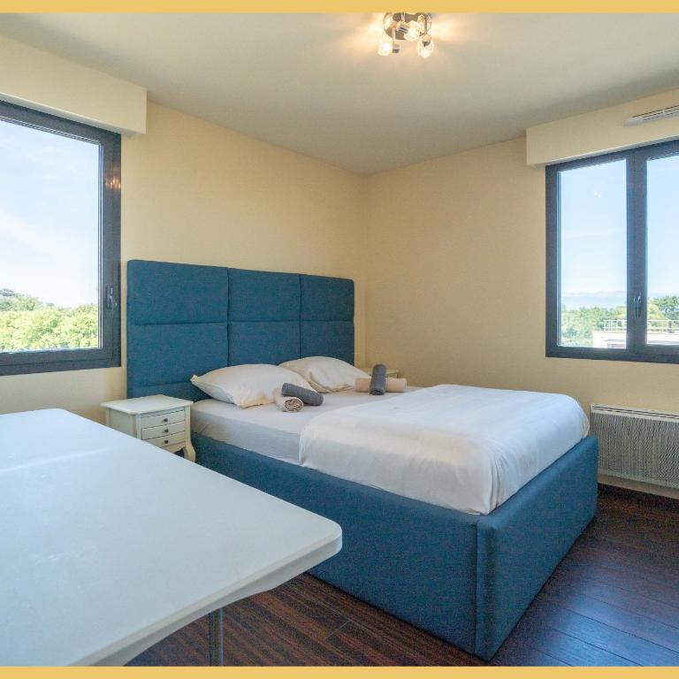 Chez Jin I T5 I Etrembières - Appartement - 46
