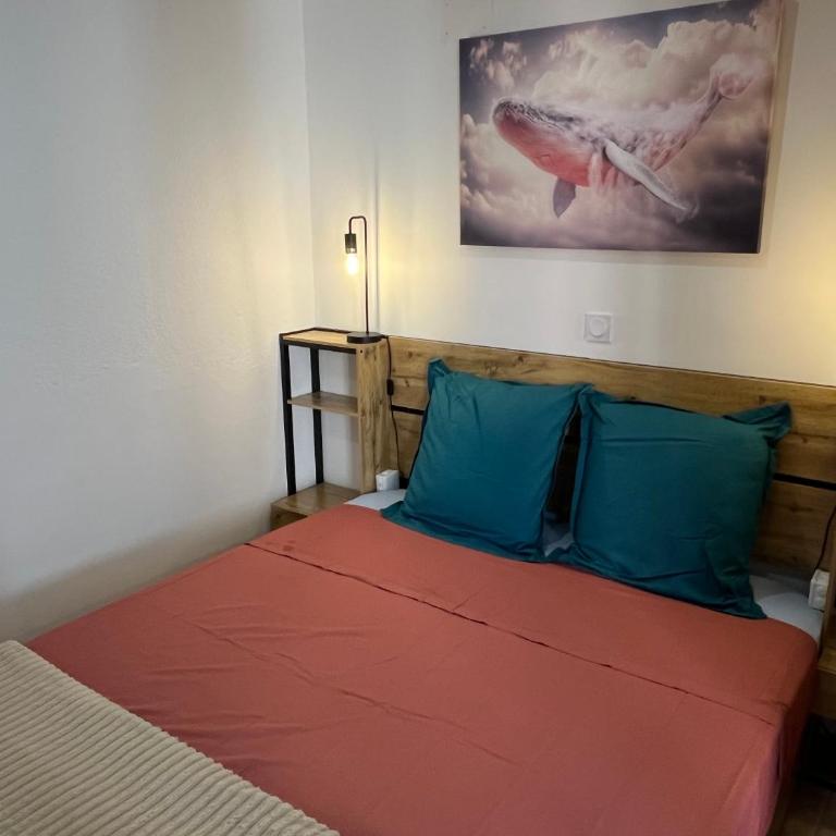 La Folie du Caribou - Appartement 1 Chambre - 5