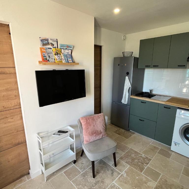 La Folie du Caribou - Appartement 1 Chambre - 22