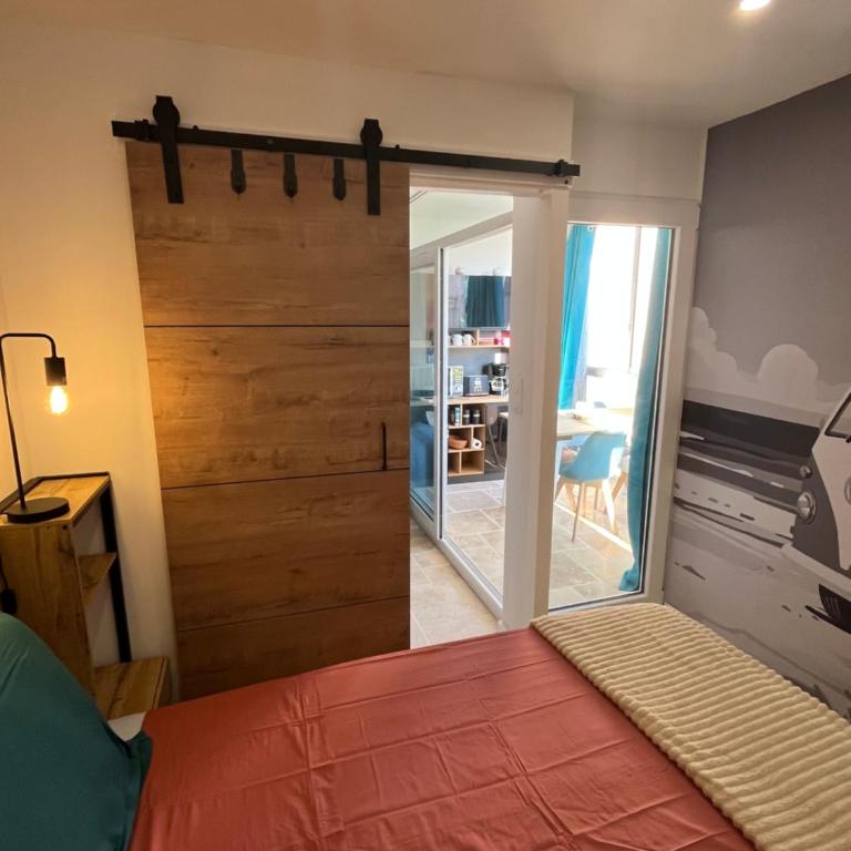 La Folie du Caribou - Appartement 1 Chambre - 23