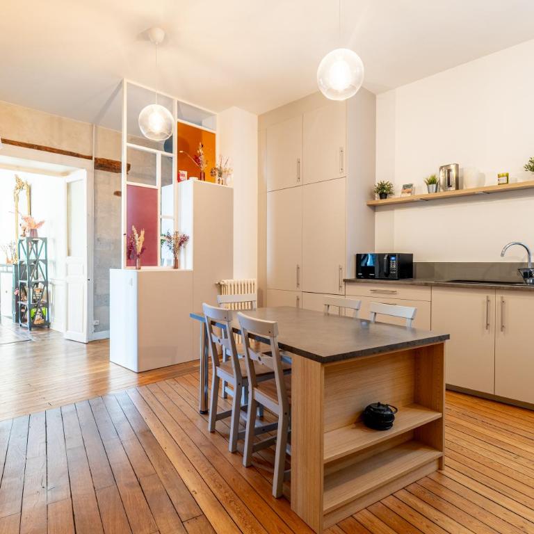 Appartement de caractère en hypercentre - Opale - Appartamento con 3 Camere da Letto - 3