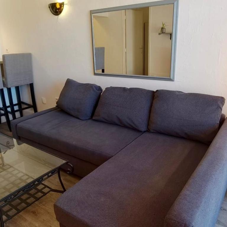 Renovated flat with parking in Fréjus center - Apartment - 11