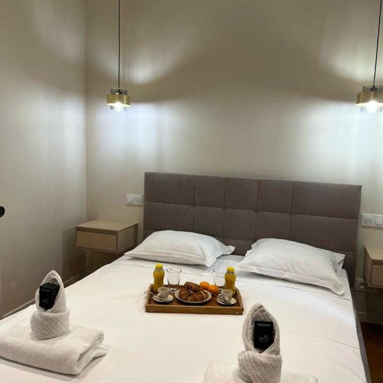 Modern apartment -1BDR 4P - 300m from the BEACH - Apartment mit 1 Schlafzimmer - 15