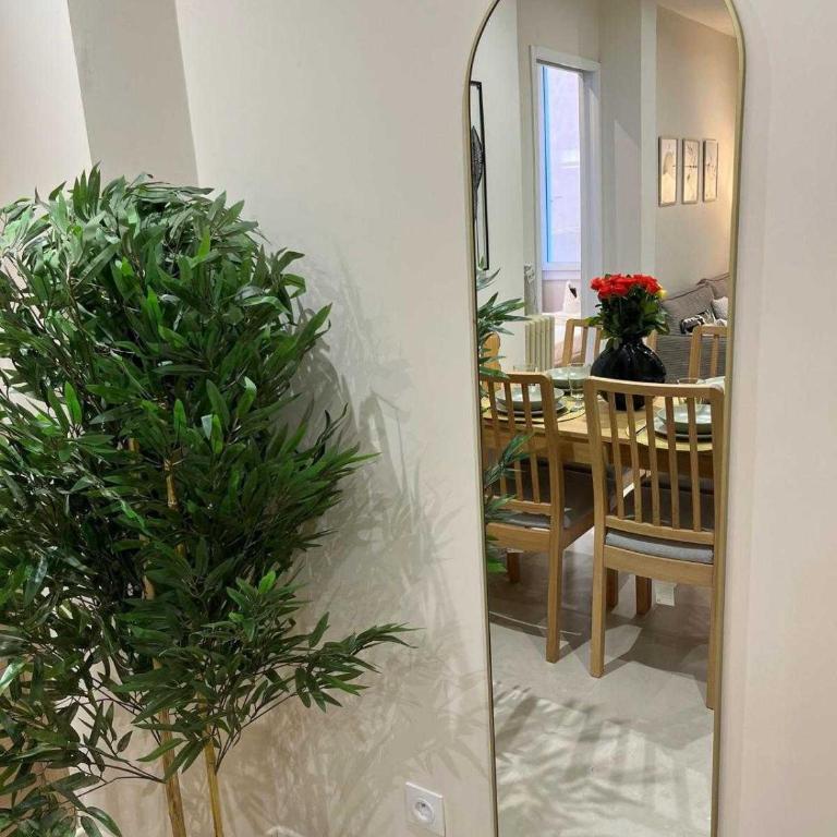 Modern apartment -1BDR 4P - 300m from the BEACH - Apartment mit 1 Schlafzimmer - 16