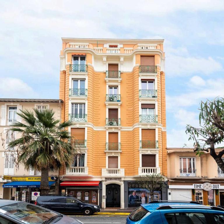 Modern apartment -1BDR 4P - 300m from the BEACH - Apartment mit 1 Schlafzimmer - 17