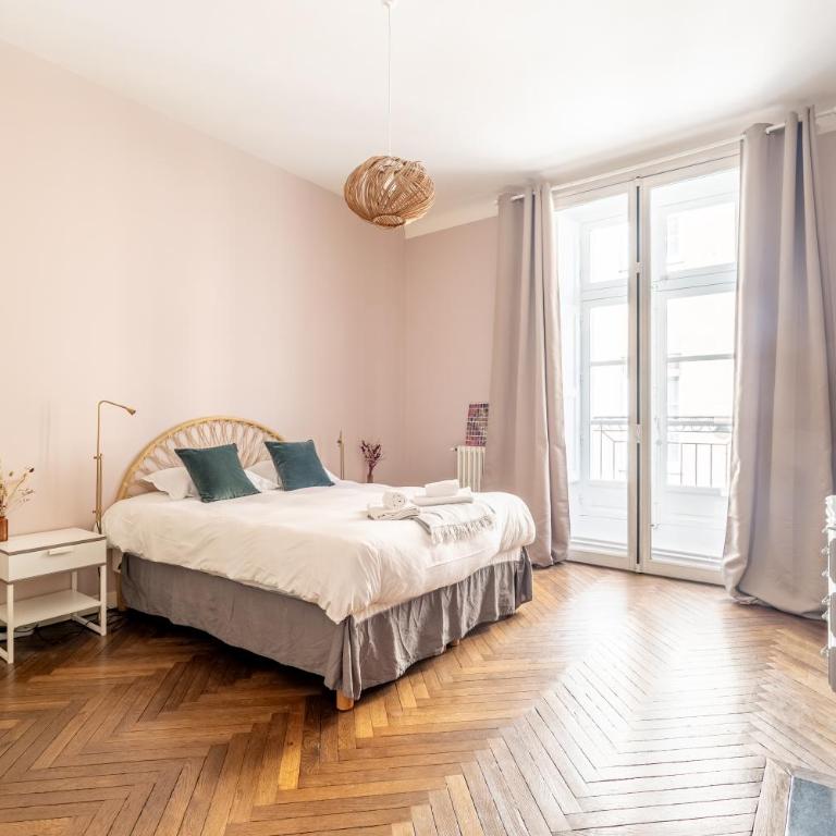 Appartement de caractère en hypercentre - Opale - Appartamento con 3 Camere da Letto - 4
