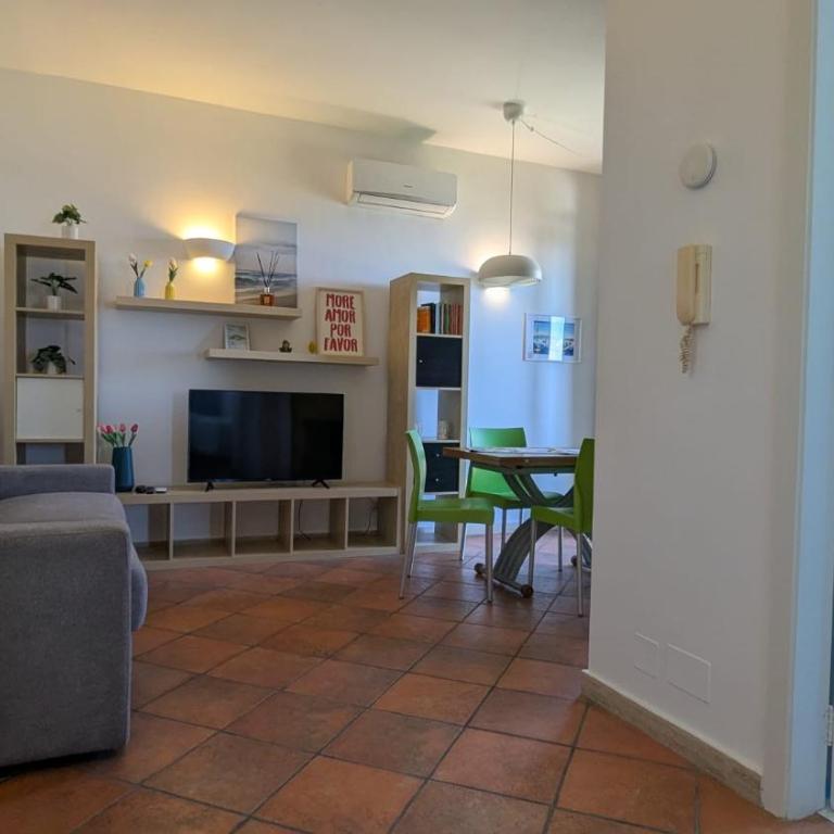 Striscia di Costa - Appartamento con 1 Camera da Letto - 1