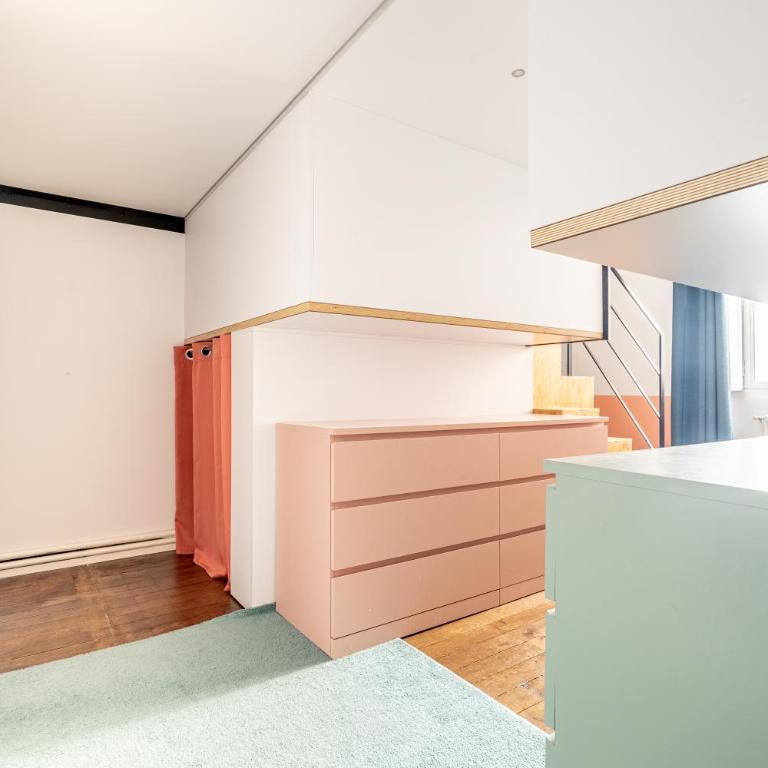 Appartement de caractère en hypercentre - Opale - Appartamento con 3 Camere da Letto - 9