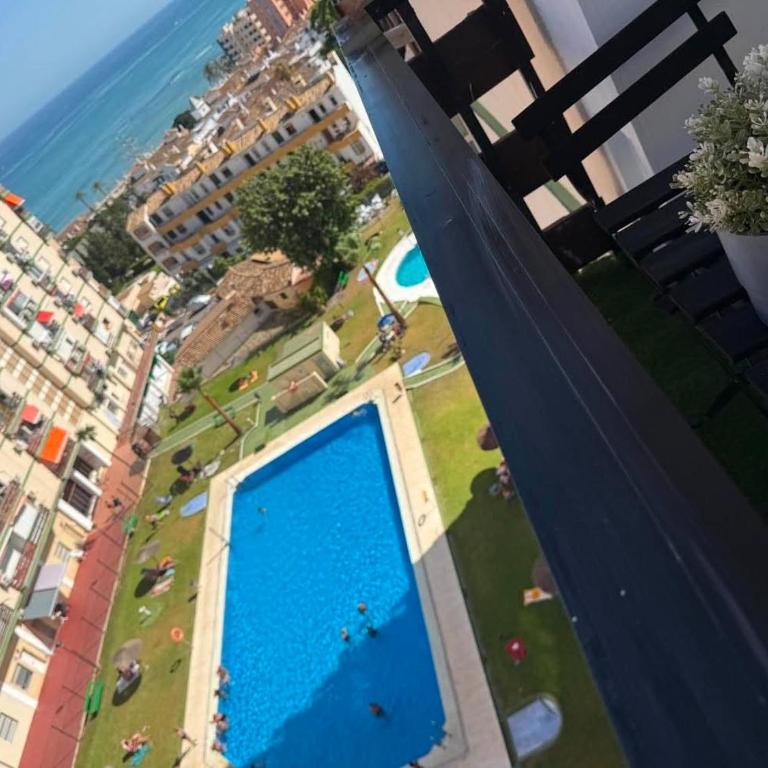 Brisa del Mar Suite ,Sea View Apartment near Beach By Budha Apartments - Studio - 14