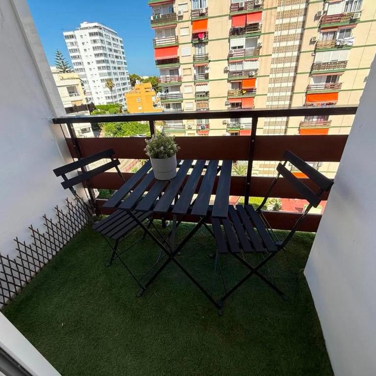 Brisa del Mar Suite ,Sea View Apartment near Beach By Budha Apartments - Studio - 17