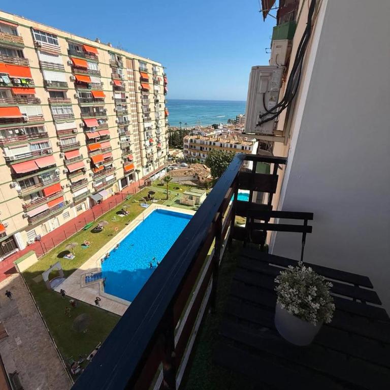 Brisa del Mar Suite ,Sea View Apartment near Beach By Budha Apartments - Studio - 19