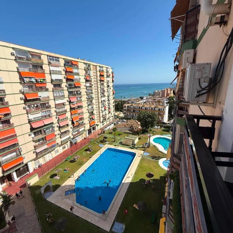 Brisa del Mar Suite ,Sea View Apartment near Beach By Budha Apartments - Studio - 22
