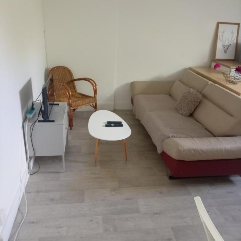 Cozy retreat for 2 people - Appartement 1 Chambre - 6