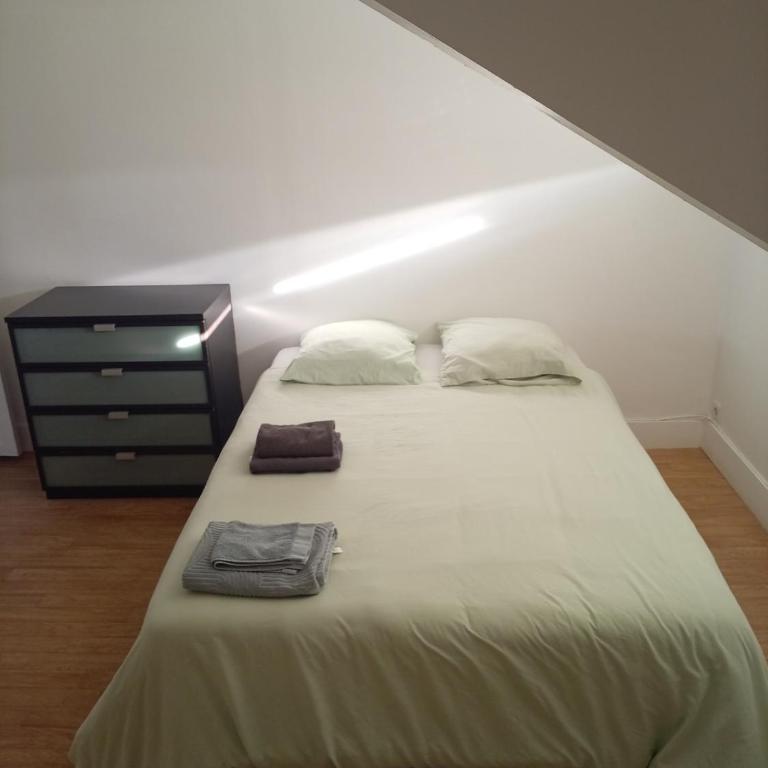 Cozy retreat for 2 people - Appartement 1 Chambre - 7