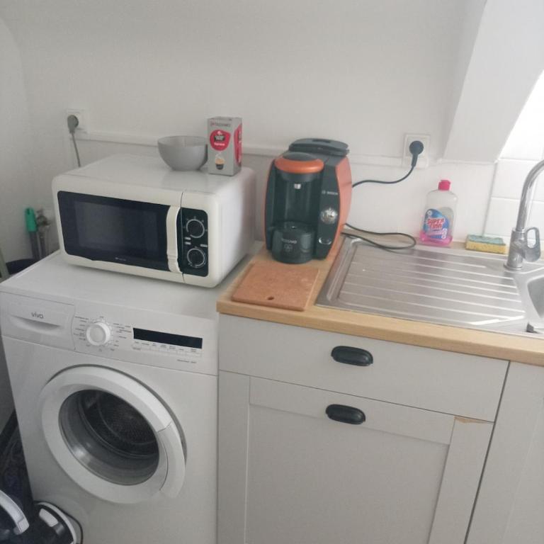 Cozy retreat for 2 people - Appartement 1 Chambre - 8