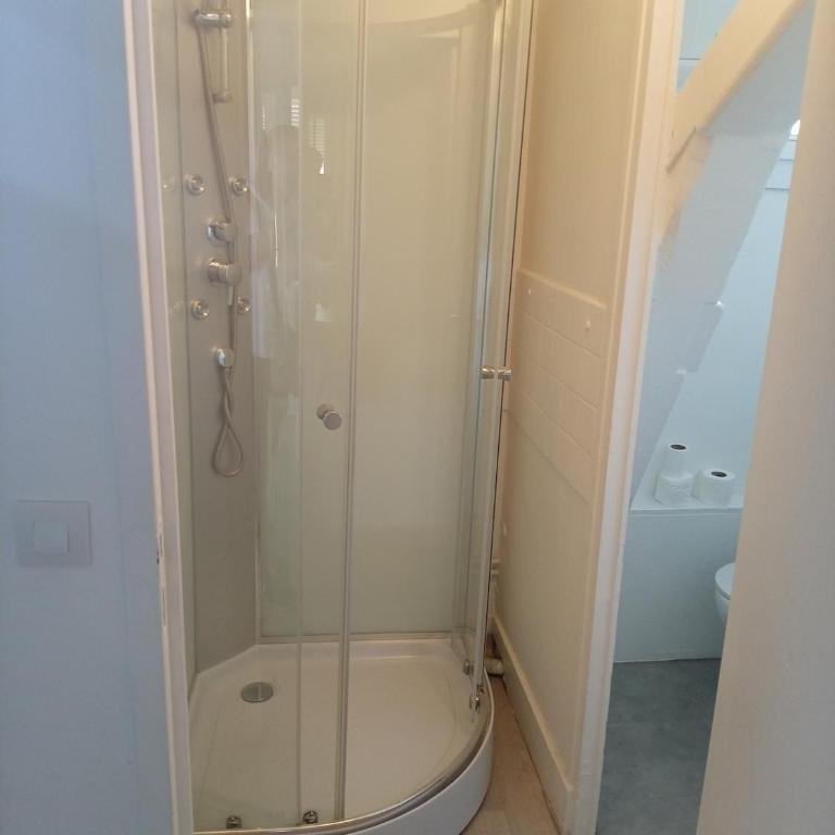 Cozy retreat for 2 people - Appartement 1 Chambre - 11