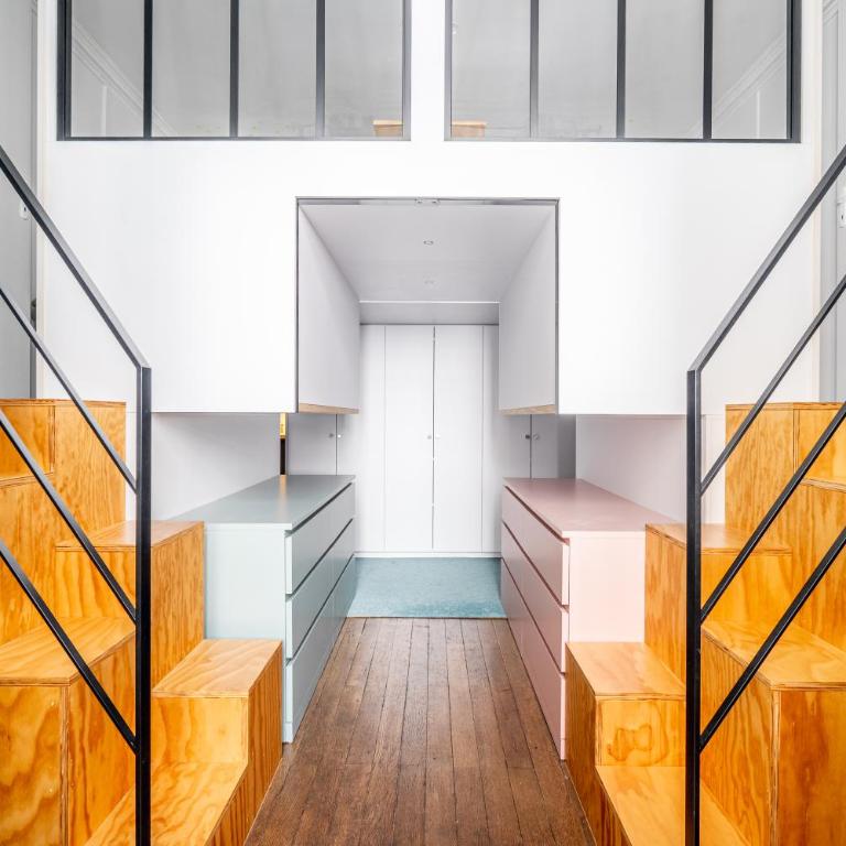 Appartement de caractère en hypercentre - Opale - Appartamento con 3 Camere da Letto - 10