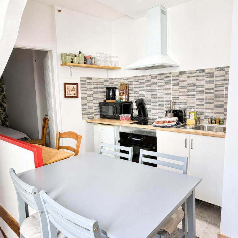 La Case de Beauval - Appartement 2 Chambres - 5