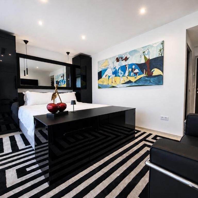 VILLA MIAMI - Chambre Double Standard - 7
