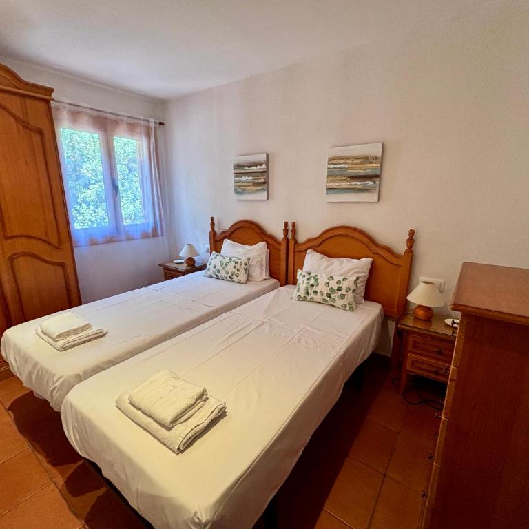 Quiet apartment Cala Canyellas - Appartamento con 2 Camere da Letto - 16