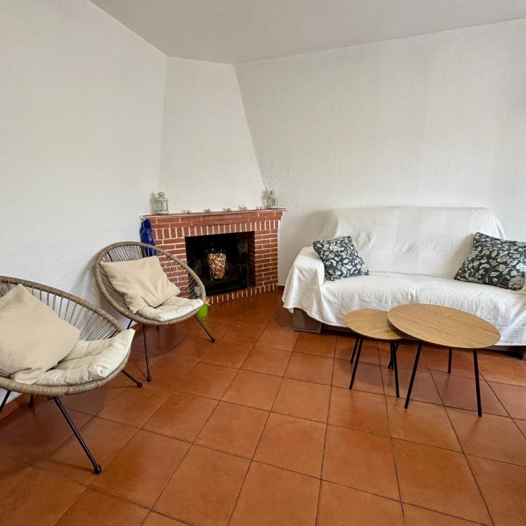 Quiet apartment Cala Canyellas - Appartamento con 2 Camere da Letto - 12