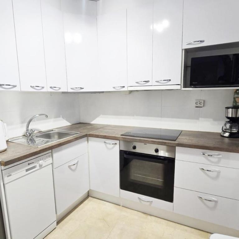 Pueblo Benito Sea Sun - Apartment mit 2 Schlafzimmern - 11