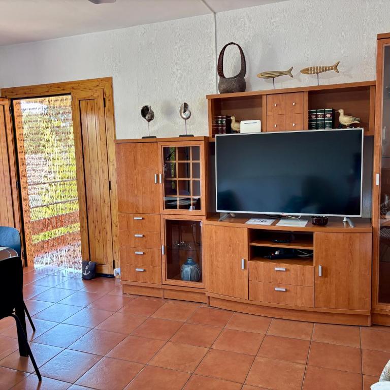Quiet apartment Cala Canyellas - Appartamento con 2 Camere da Letto - 20