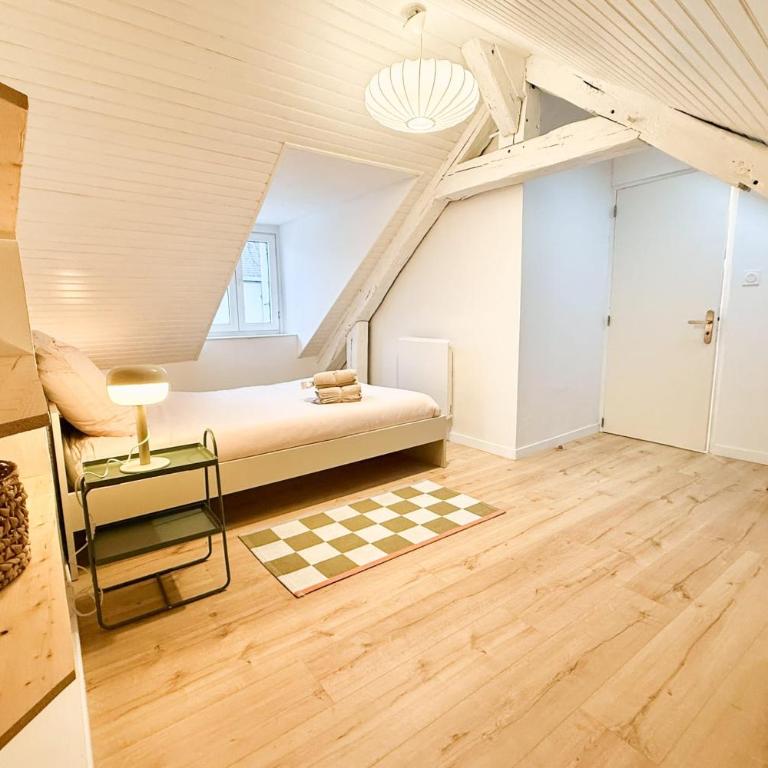 Bons Enfants - T3 à 2 min from the Cathedral - Appartement 2 Chambres - 5
