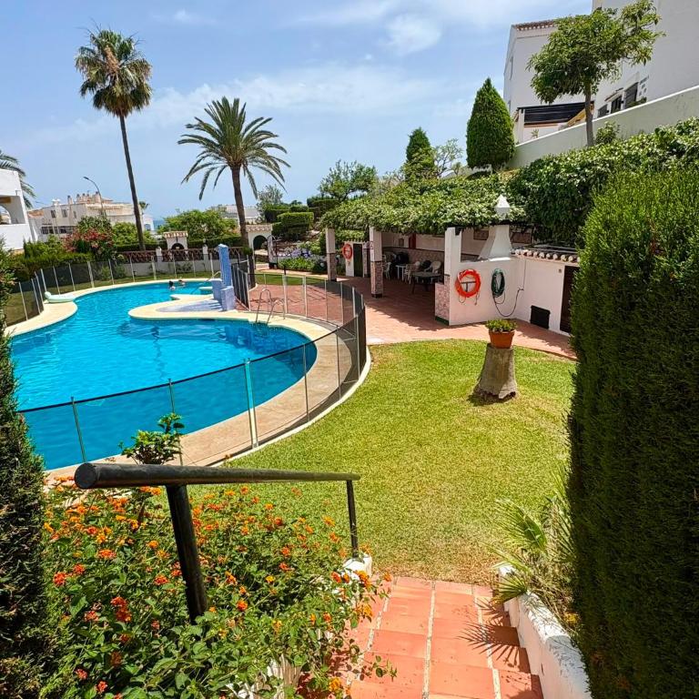 Pueblo Benito Sea Sun - Apartment mit 2 Schlafzimmern - 10