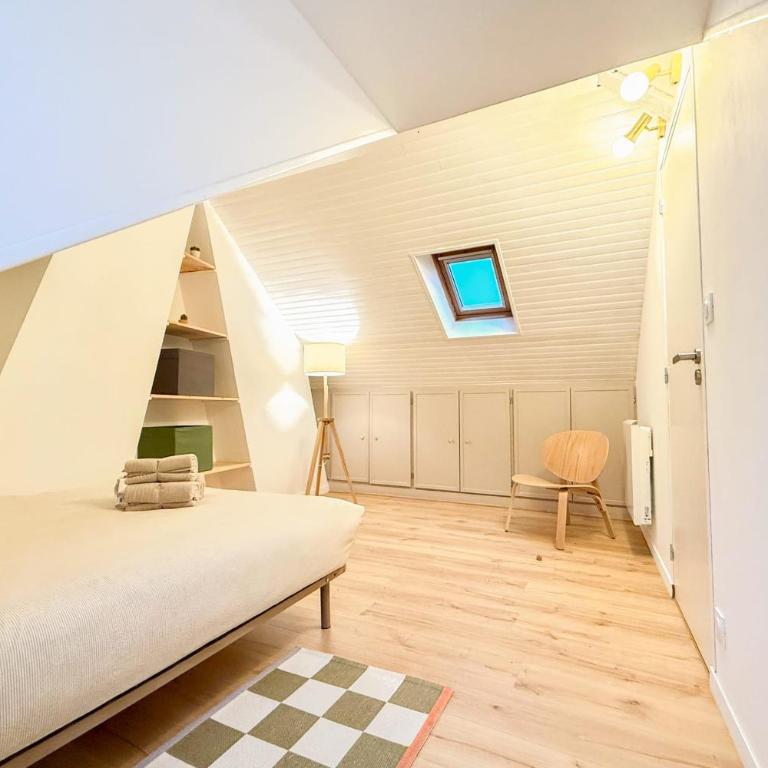 Bons Enfants - T3 à 2 min from the Cathedral - Appartement 2 Chambres - 8