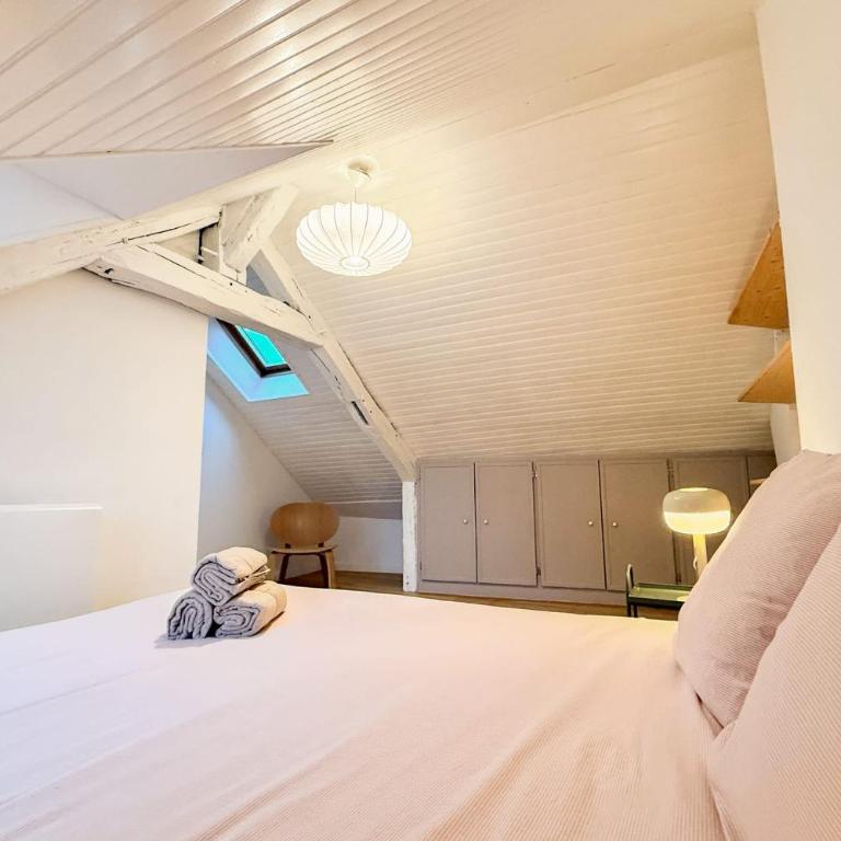 Bons Enfants - T3 à 2 min from the Cathedral - Appartement 2 Chambres - 10