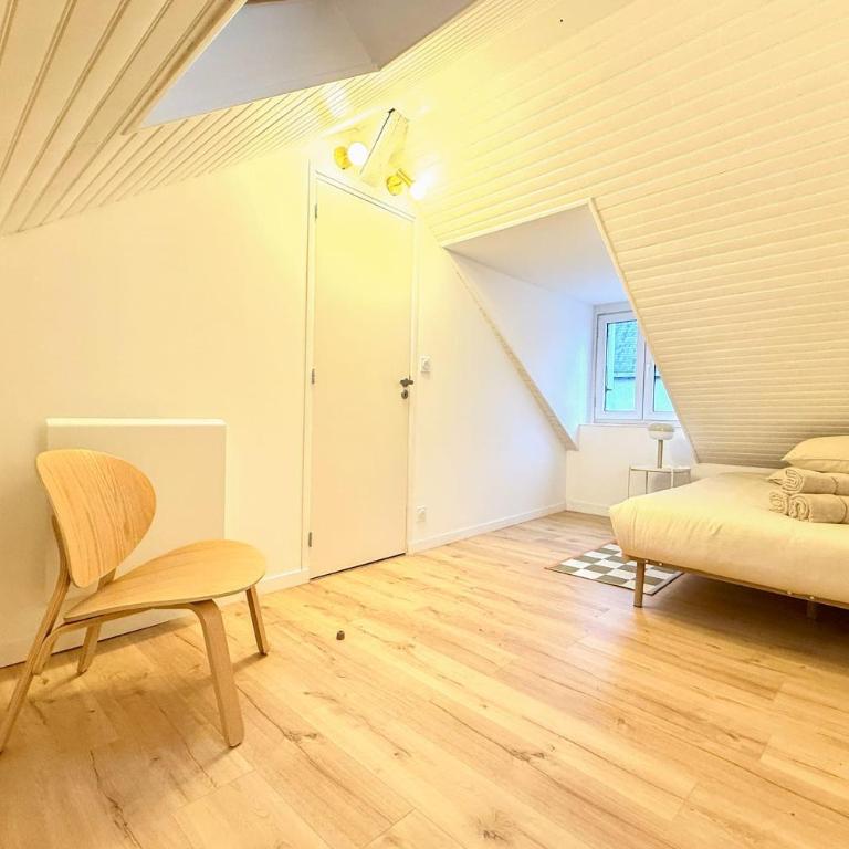 Bons Enfants - T3 à 2 min from the Cathedral - Appartement 2 Chambres - 16