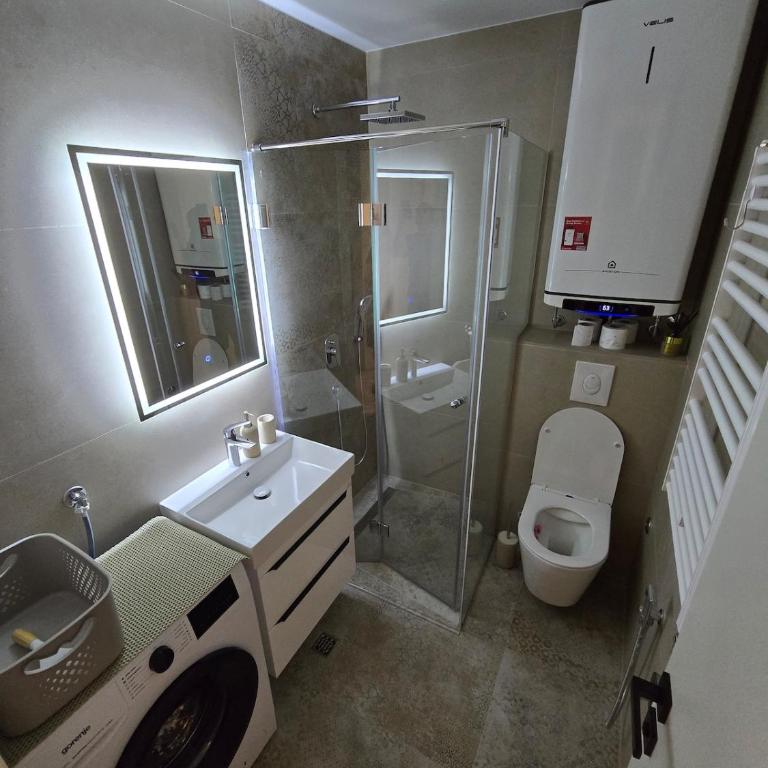 Urban Dvor - Apt 1 - Apartman sa 1 Spavaćom Sobom - 6