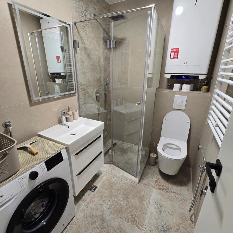 Urban Dvor - Apt 1 - Apartman sa 1 Spavaćom Sobom - 8