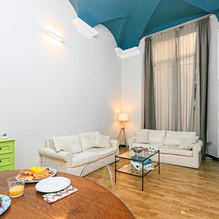 iFlat Loggia delle Regine - Appartamento con 1 Camera da Letto - 4